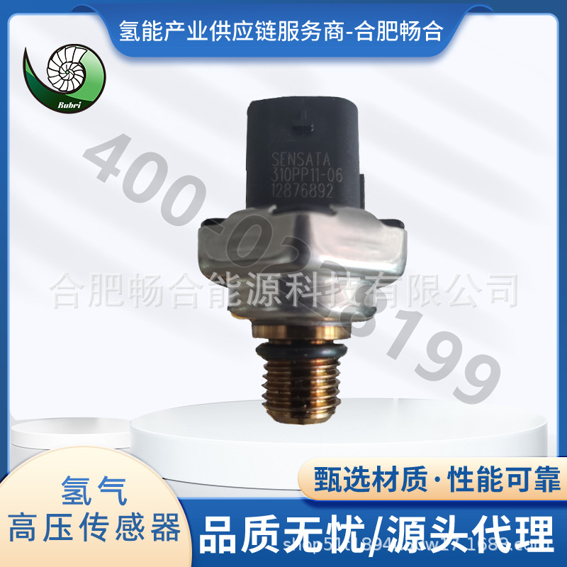 Sensata SENSATA hydrogen high pressure sensor 310PP11-06 for fuel cell hydrogen supply system