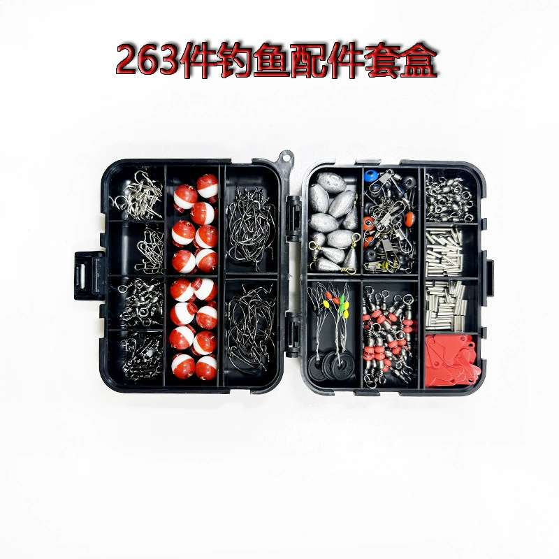 263 штуки для рыбалки сферические плавающие скалистые рыболовные снасти