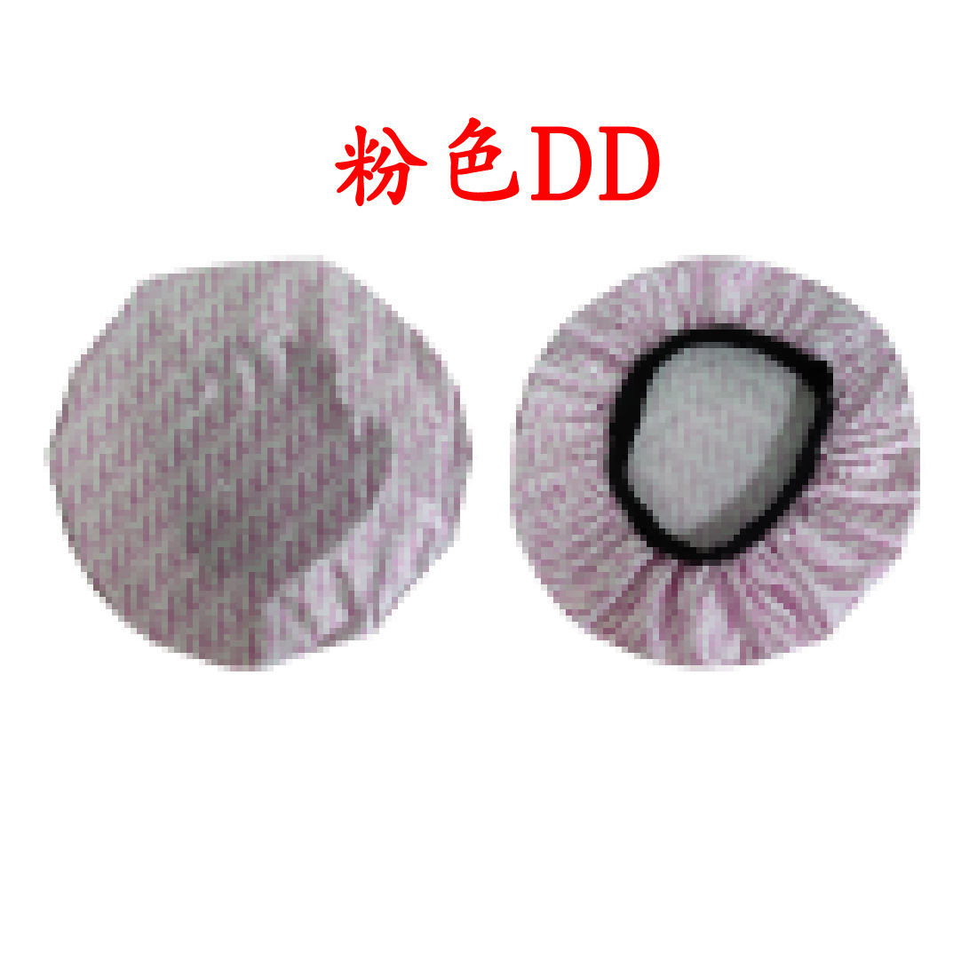 [Hot Sale Promotion Benefit] M1000 Cross border Women's Sleeping Hat Beauty Hair Makeup Hat Wide Rim Round Hat