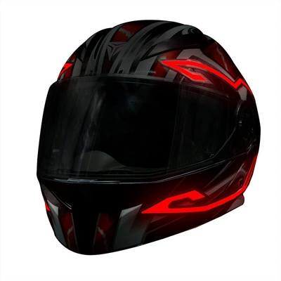 Helmet Luminous Modifier Light Cold light sheet
