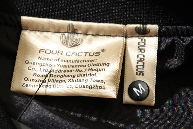 Herrenbekleidung Ins Super Hot Vintage Basketball Retro Handtuch Stickerei Flammendruck Sport Baseballuniform Herren Lederjacke_voghion.com