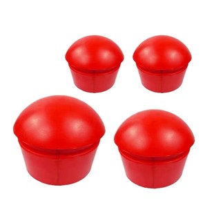 Cs Dummy Target Parts Accessories Inner Ball Training Ball Dummy Accessories Inner Ball Single Part Universal Red