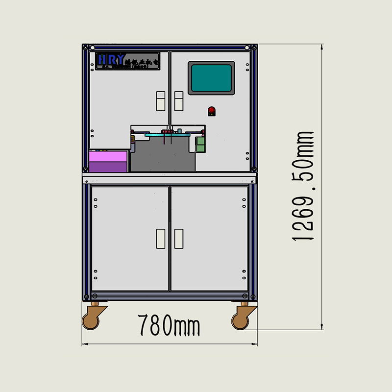 直流无刷电机剪过桥线/扭公共线/剪公共线/浸锡三合一自动浸锡机