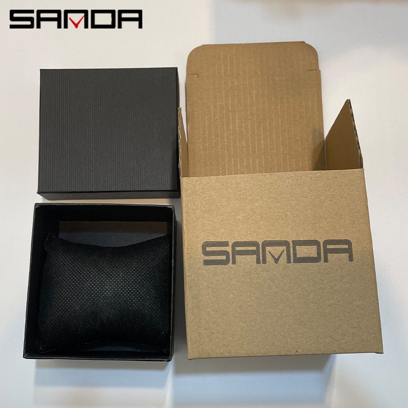 Qianfan 상자 + 외부 종이 상자