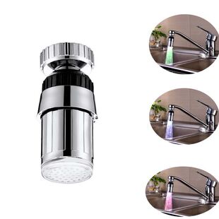 LED�f��ˮ���^�� �ؿ���ɫ/�߲�׃ɫ360�����Dˮ���^ˮ��l��ˮ��