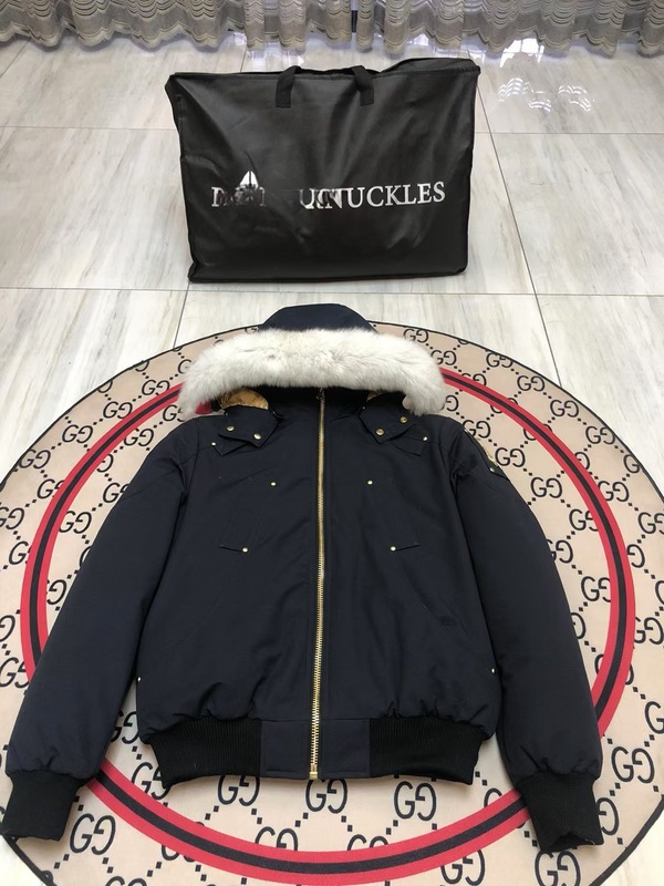 Moose knuckles 加拿大冬季 剪刀羽绒服02款男士夹克户外保暖外套|undefined