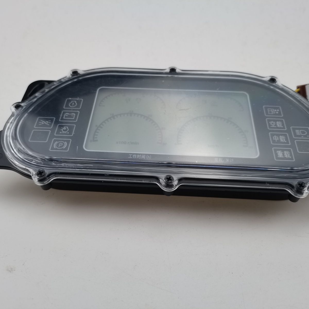 福田收割机配件;仪表总成CD3R2803010008