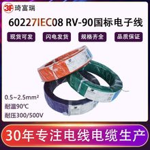 60227IEC08 RV-90������Ӿ�0.5 1.0 1.25 2.5ƽ�����~늾���|