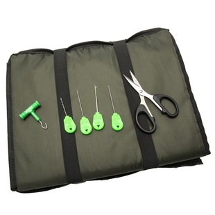 Cross-border multi-functional 3-layer folding fish pad sponge protective pad outdoor fishing seat cushion suit in stock wholesale