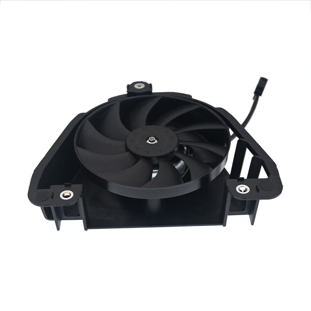 Motorcycle Cooling Fan 1Wd-E2405-00 Suitable for Yamaha Yzf R3 R25 Mt25 Mt3