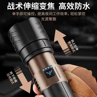 Multi-Functional, Long-Lasting, UV fənərlər