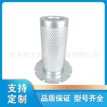 1631202110空压机油分油气分离器芯油细分离器螺杆压缩机油分芯