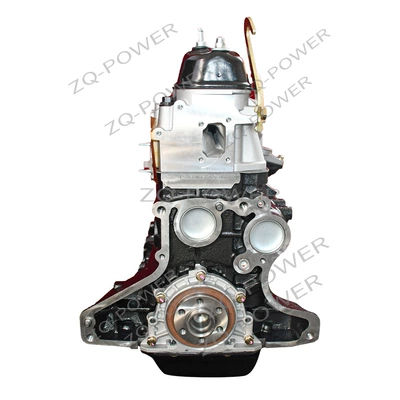 Engines Suitable for Hiace, Engine assembly