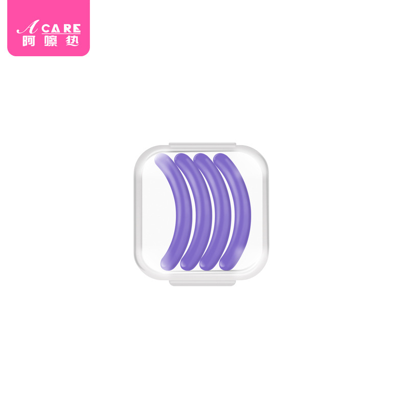 -10Y SP / 10Y clip de pestañas / clip de pestañas A1P42 - fácil de reemplazar el clip de pestañas tipo tira de clip de pestañas flexible