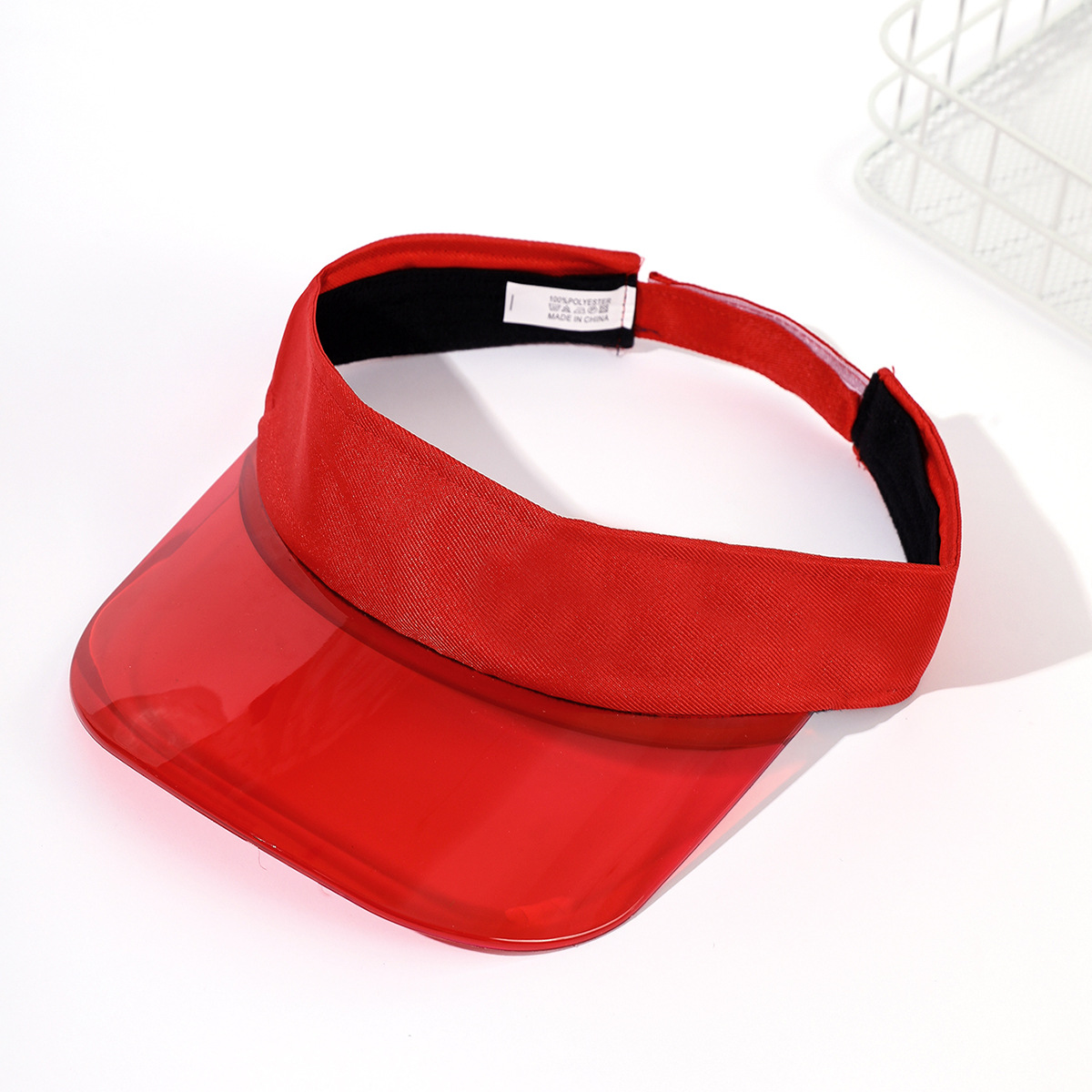 Dulce color sólido superior vacío cuatro estaciones a prueba de sol sombrero para adultos nuevo ajustable de ala larga para hombres y mujeres gorra de béisbol para adultos