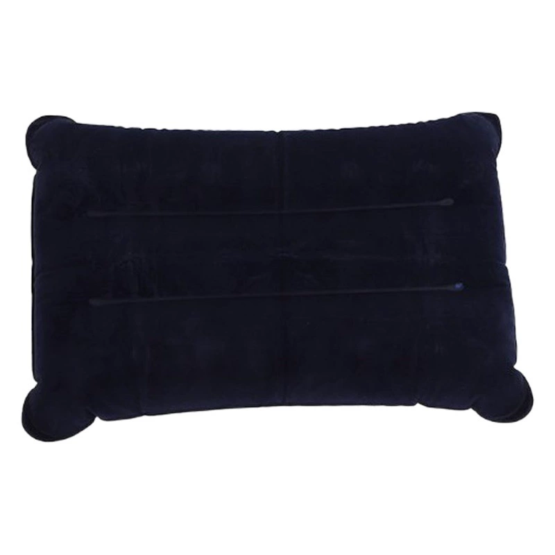 Источник производителей на складе поставка надувная подушка дорожная подушка большая подушка для обеденного перерыва удар флокирующая квадратная Подушка оптом