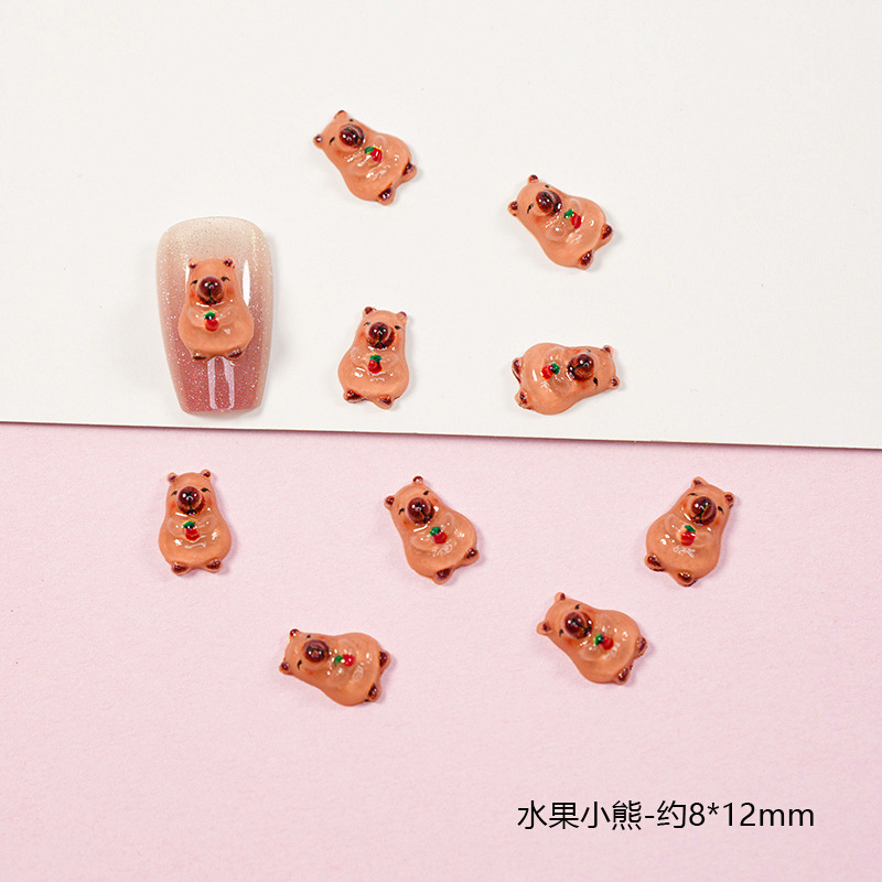 과일곰-약 8*12mm