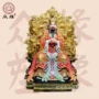 品地上元鎏金天官神像
