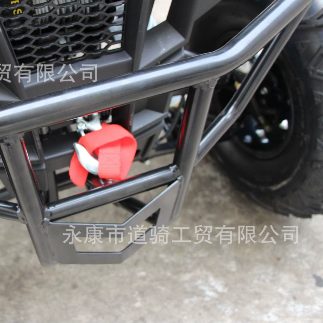 Новый автомобиль-пляж на 200CC автоматический Ги6 внедорожный ATV для бездорожья, странный внедорожник