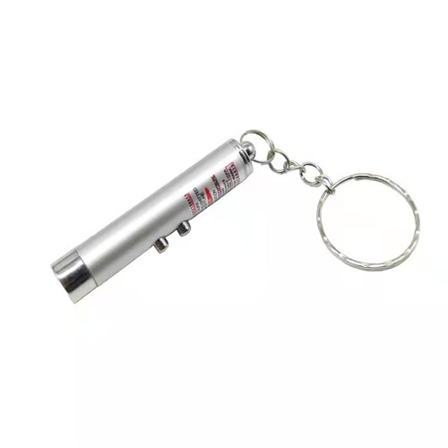 Aluminum alloy LED strong light flashlight laser flashlight long-range mini teaching pointer pen outdoor home infrared cat toy
