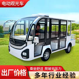 电动观光车;高尔夫球车;其他电动车