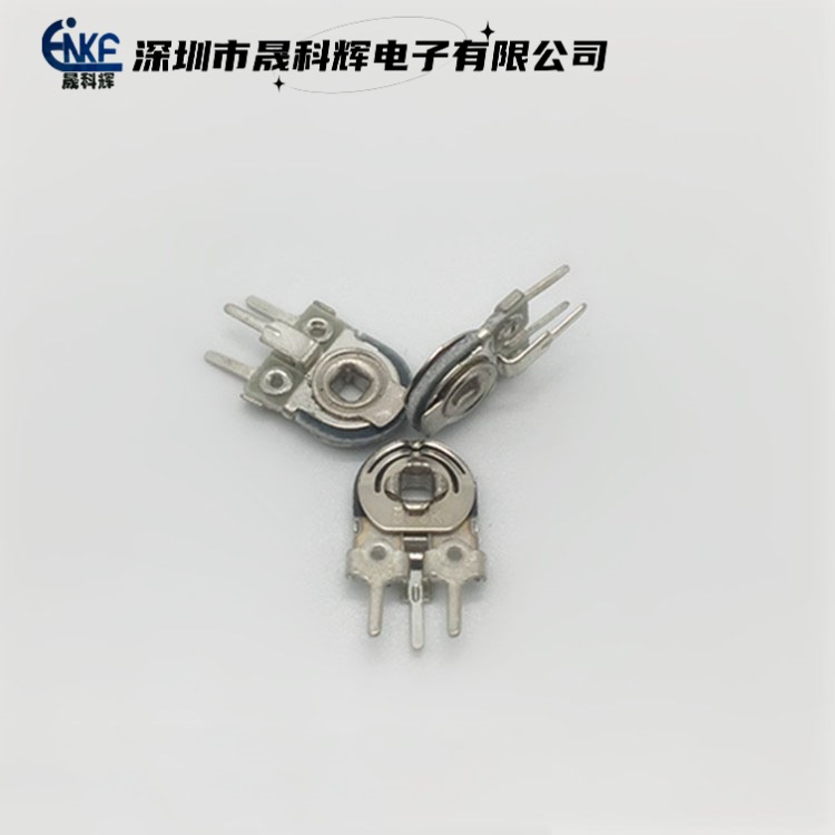 电位器 可调电阻厂家直销纤维板立式方孔SR-085可调电位器 500K