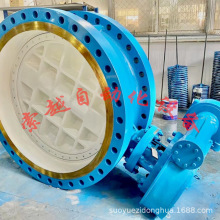 ��Խܛ�ܷ�����һ�w��늄ӵ��yD941X-10Q DN300 ���m�B�� AC380V