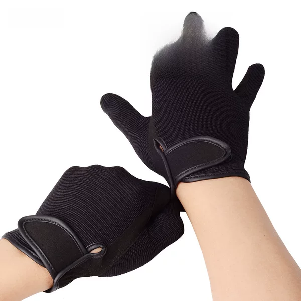 Factory Direct Sales Touch Screen Riding Gloves Wear-Resistant Non-Slip Equestrian Gloves Racing Gloves Riding Supplies