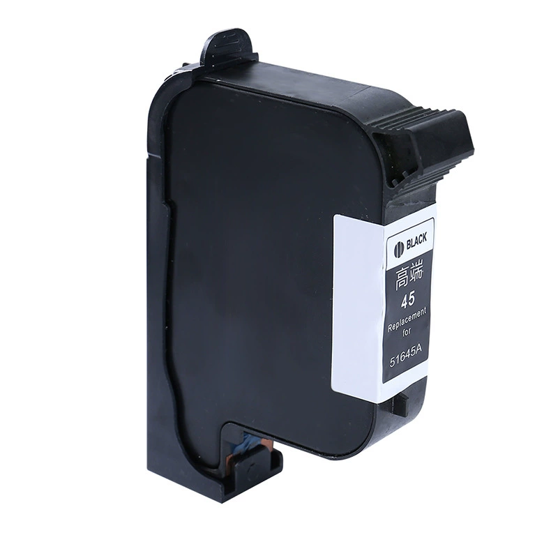 Совместимая с HP картридж, HP45, HP51645, 51645A, 12м, быстрая сушка