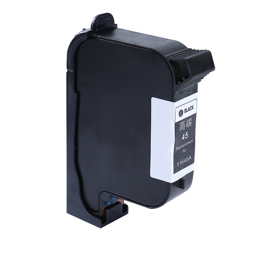 Applicable for HP HP45 ink cartridges, CAD clothing machine plotter printer inkjet printer HP1280 1180 ink cartridges
