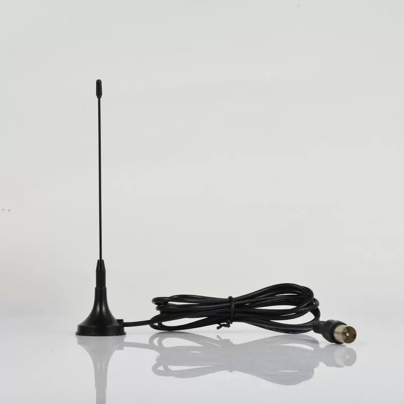 新款DVB-T吸盘天线HDTV地面波电视天线室内高清数字电视天线