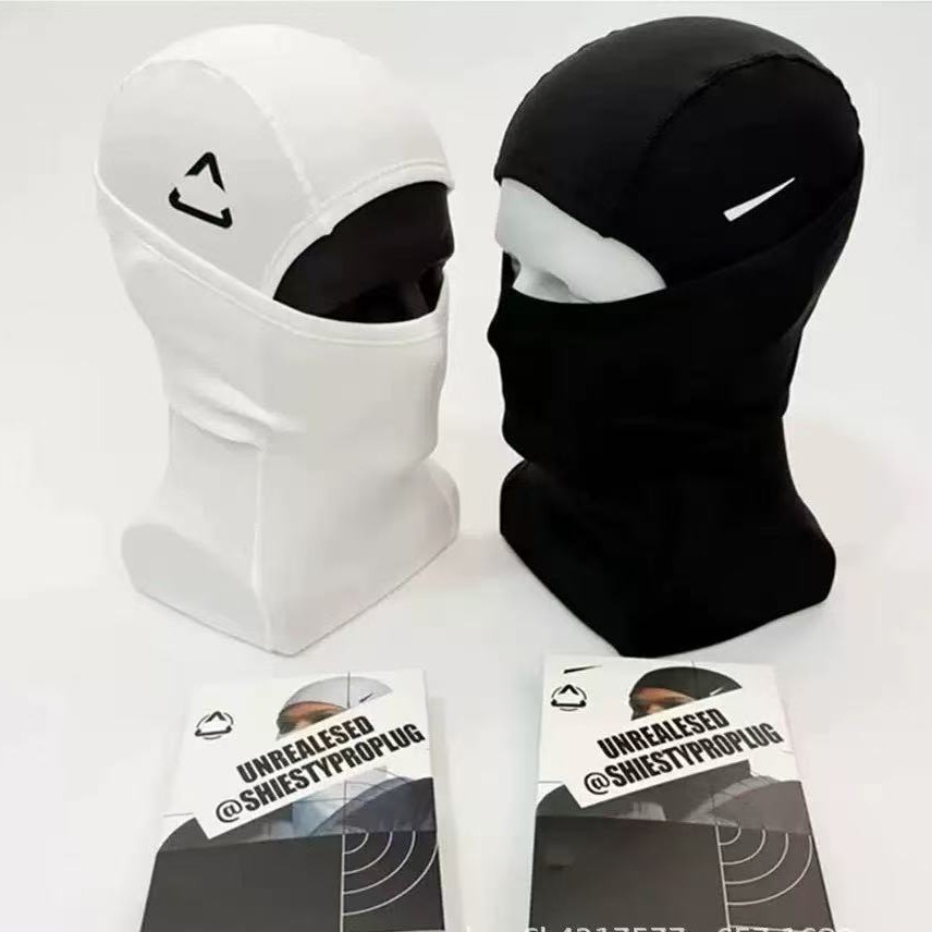 Cross-Border Wholesale Balaclava Cycling Mask for Men and Women, Windproof Ski Hood, Outdoor Thermal Protection, Customizable Logo