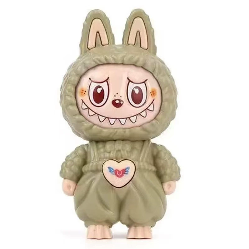 Коллекция изменения лица, модные игрушки, Labbu Crayon, Shin-chan, Stitch, изменение лица, игрушки для снятия напряжения, творческие украшения, милые куклы