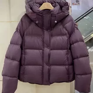 2025年新款冬季宽松棉袄加厚棉衣外套潮流百搭款面包棉服套
