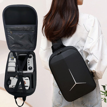 适用大疆mini3pro包无人机配件收纳背包便携dji迷你mini4pro箱盒
