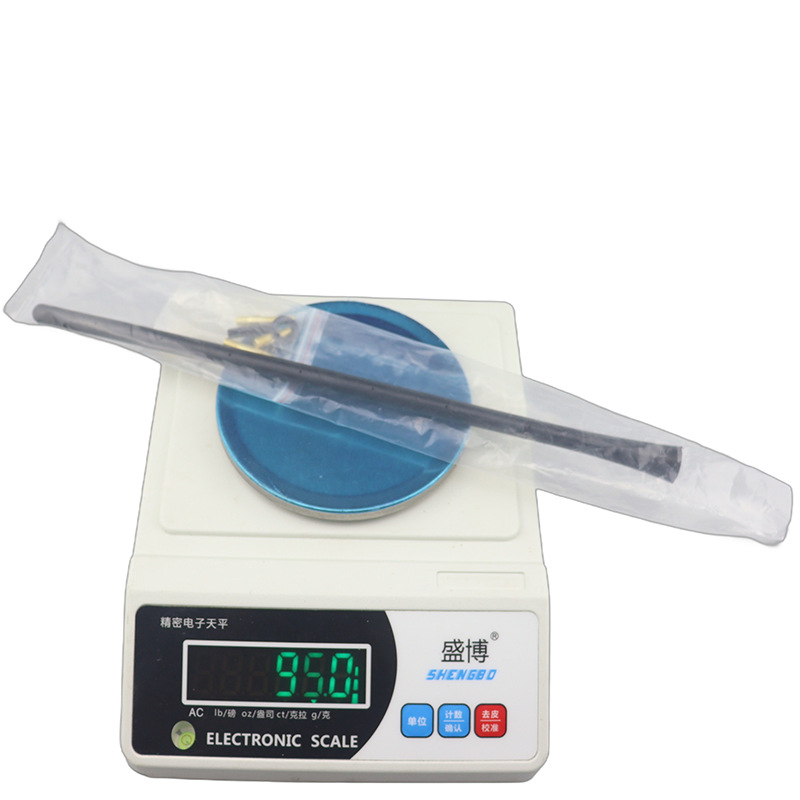 Cross-border Hot Sale 13inch Car Universal Modified Antenna Car Radio Antenna Outdoor Receiving Antenna