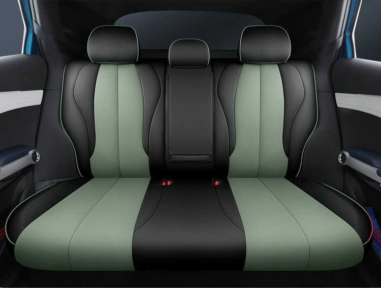 BYD Qin PLUS Special Car Seat Cover Four Seasons General New Full Cushion Leather Seat Cover