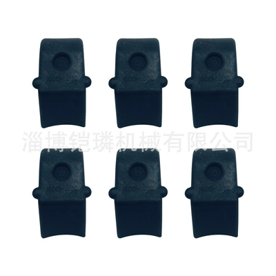 Suitable for Dongfeng 400 450 500 Atv Drive Wheel Nylon Centrifugal Block Sheath 0Gr0-051005 (Motorcycle engine and accessories)