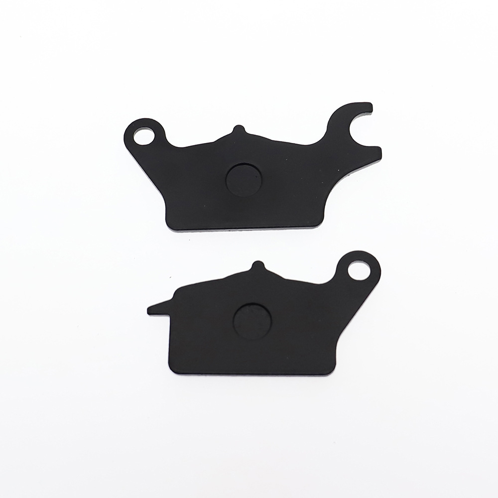 Motocicleta coche eléctrico pastillas de freno de disco pastillas de freno Kart ATV inversa hoja