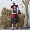 Children's clothing, cartoon dress, suit, European style, halloween