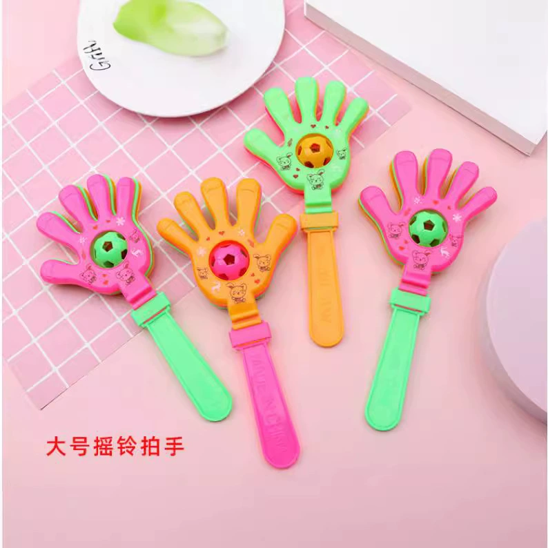 24 см погремушка хлопает детские дети Интерактивная развивающая игрушка хлопающая Машина пластиковая игрушка ладошка хлопает барабан хлопает