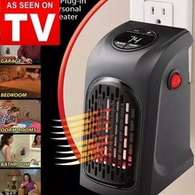 跨境外贸现货便携小型迷你电热风机 办公家用取暖器 暖风机加热器