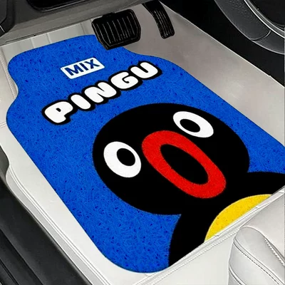 Avtomobil döşəmə paspasları, Floor Mat