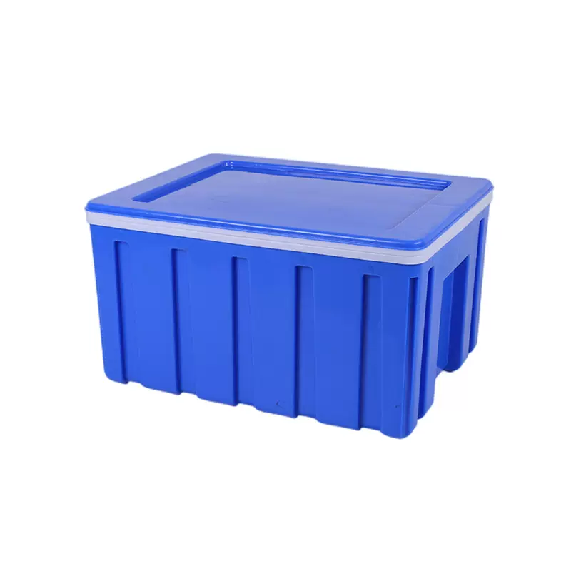 60升保温冷藏箱商用食品馒头米饭外卖送餐摆摊车载塑料冰包周转箱