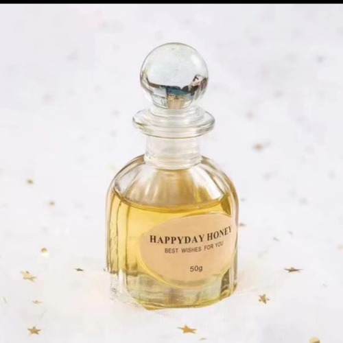 Honey Wedding Gift Ideas, Creative Marriage Favors, Small Packaging Birthday Gifts, Honey Beverage