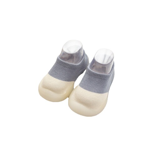 Autumn new style breathable floor socks for infants and toddlers, toddler shoes for men and women, early education shoes and socks, soft-soled socks and shoes