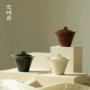 家用手工日式陶瓷盖碗