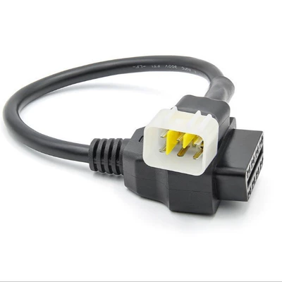 Obd to 6 Pin Avtomobil diaqnostika alətləri