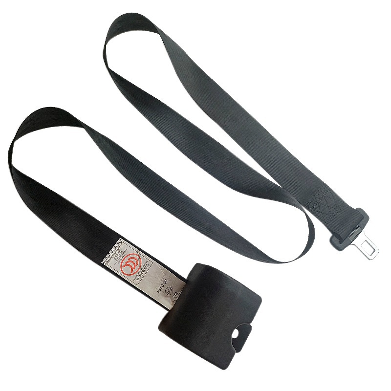 Automatic Retractable Two-Point Safety Belt with Emergency Lock for Buses, Passenger Vehicles, Sightseeing Vehicles, and Construction Vehicles