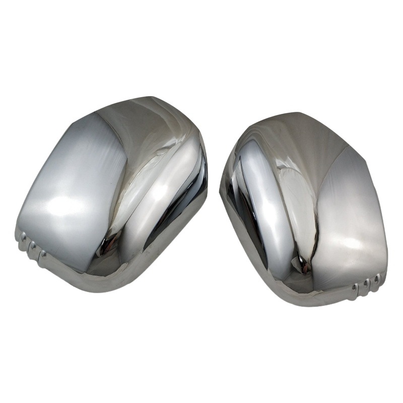 2005-2014 TRITON L 200 Pa Jero cubierta del espejo retrovisor ABS accesorios cromados cubierta del espejo retrovisor